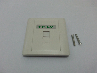 TP單口網絡信息電話語音面板 電信級工程優選
