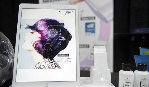 CES 2018 姿漫科技引領美容新潮流，多款科技感產品驚艷亮相