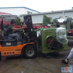 【上海徐匯漕河涇吊車叉車出租設(shè)備起重工廠搬運(yùn)搬遷的圖片】-徐匯 漕河涇易登網(wǎng)